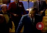 Image of President Richard Nixon Orlando Florida USA, 1973, second 11 stock footage video 65675057026