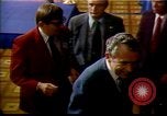 Image of President Richard Nixon Orlando Florida USA, 1973, second 12 stock footage video 65675057026