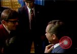 Image of President Richard Nixon Orlando Florida USA, 1973, second 15 stock footage video 65675057026