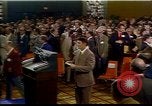 Image of President Richard Nixon Orlando Florida USA, 1973, second 25 stock footage video 65675057026