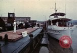 Image of General Secretory of Soviet Union Leonid Brezhnev United States USA, 1973, second 24 stock footage video 65675057027