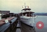 Image of General Secretory of Soviet Union Leonid Brezhnev United States USA, 1973, second 46 stock footage video 65675057027