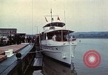 Image of General Secretory of Soviet Union Leonid Brezhnev United States USA, 1973, second 53 stock footage video 65675057027