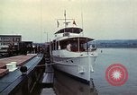 Image of General Secretory of Soviet Union Leonid Brezhnev United States USA, 1973, second 54 stock footage video 65675057027