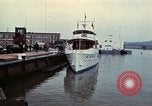Image of General Secretory of Soviet Union Leonid Brezhnev United States USA, 1973, second 56 stock footage video 65675057027