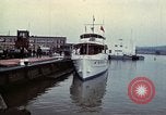 Image of General Secretory of Soviet Union Leonid Brezhnev United States USA, 1973, second 57 stock footage video 65675057027