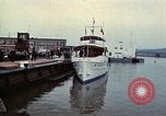 Image of General Secretory of Soviet Union Leonid Brezhnev United States USA, 1973, second 59 stock footage video 65675057027