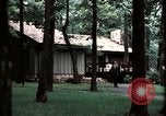 Image leader soviétique Léonide Brejnev Camp David Maryland USA, 1973, de la seconde 1 séquences d'archives historiques vidéo 65675057029