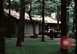 Image leader soviétique Léonide Brejnev Camp David Maryland USA, 1973, de la seconde 11 séquences d'archives historiques vidéo 65675057029