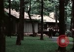 Image leader soviétique Léonide Brejnev Camp David Maryland USA, 1973, de la seconde 13 séquences d'archives historiques vidéo 65675057029