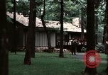 Image leader soviétique Léonide Brejnev Camp David Maryland USA, 1973, de la seconde 14 séquences d'archives historiques vidéo 65675057029
