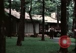 Image leader soviétique Léonide Brejnev Camp David Maryland USA, 1973, de la seconde 15 séquences d'archives historiques vidéo 65675057029