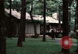Image leader soviétique Léonide Brejnev Camp David Maryland USA, 1973, de la seconde 16 séquences d'archives historiques vidéo 65675057029