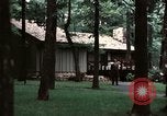 Image leader soviétique Léonide Brejnev Camp David Maryland USA, 1973, de la seconde 20 séquences d'archives historiques vidéo 65675057029