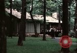 Image leader soviétique Léonide Brejnev Camp David Maryland USA, 1973, de la seconde 21 séquences d'archives historiques vidéo 65675057029