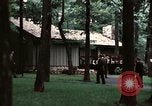 Image leader soviétique Léonide Brejnev Camp David Maryland USA, 1973, de la seconde 22 séquences d'archives historiques vidéo 65675057029