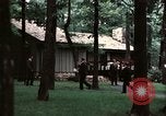 Image leader soviétique Léonide Brejnev Camp David Maryland USA, 1973, de la seconde 23 séquences d'archives historiques vidéo 65675057029
