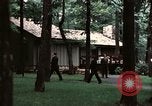 Image leader soviétique Léonide Brejnev Camp David Maryland USA, 1973, de la seconde 24 séquences d'archives historiques vidéo 65675057029