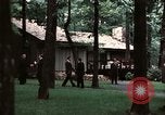 Image leader soviétique Léonide Brejnev Camp David Maryland USA, 1973, de la seconde 25 séquences d'archives historiques vidéo 65675057029