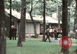 Image leader soviétique Léonide Brejnev Camp David Maryland USA, 1973, de la seconde 27 séquences d'archives historiques vidéo 65675057029