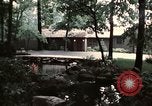 Image leader soviétique Léonide Brejnev Camp David Maryland USA, 1973, de la seconde 43 séquences d'archives historiques vidéo 65675057029