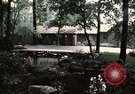 Image leader soviétique Léonide Brejnev Camp David Maryland USA, 1973, de la seconde 46 séquences d'archives historiques vidéo 65675057029