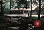 Image leader soviétique Léonide Brejnev Camp David Maryland USA, 1973, de la seconde 59 séquences d'archives historiques vidéo 65675057029