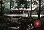 Image leader soviétique Léonide Brejnev Camp David Maryland USA, 1973, de la seconde 60 séquences d'archives historiques vidéo 65675057029