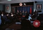 Image visite de Leonid Brejnev Camp David Maryland USA, 1973, de la seconde 5 séquences d'archives historiques vidéo 65675057030