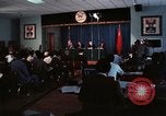 Image visite de Leonid Brejnev Camp David Maryland USA, 1973, de la seconde 6 séquences d'archives historiques vidéo 65675057030