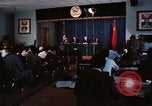 Image visite de Leonid Brejnev Camp David Maryland USA, 1973, de la seconde 7 séquences d'archives historiques vidéo 65675057030