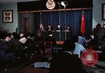 Image visite de Leonid Brejnev Camp David Maryland USA, 1973, de la seconde 8 séquences d'archives historiques vidéo 65675057030