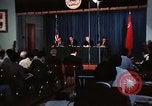 Image visite de Leonid Brejnev Camp David Maryland USA, 1973, de la seconde 9 séquences d'archives historiques vidéo 65675057030