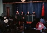 Image visite de Leonid Brejnev Camp David Maryland USA, 1973, de la seconde 10 séquences d'archives historiques vidéo 65675057030