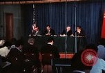 Image visite de Leonid Brejnev Camp David Maryland USA, 1973, de la seconde 11 séquences d'archives historiques vidéo 65675057030