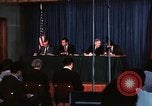 Image visite de Leonid Brejnev Camp David Maryland USA, 1973, de la seconde 12 séquences d'archives historiques vidéo 65675057030
