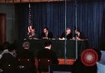 Image visite de Leonid Brejnev Camp David Maryland USA, 1973, de la seconde 13 séquences d'archives historiques vidéo 65675057030