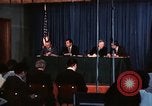 Image visite de Leonid Brejnev Camp David Maryland USA, 1973, de la seconde 14 séquences d'archives historiques vidéo 65675057030