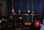 Image visite de Leonid Brejnev Camp David Maryland USA, 1973, de la seconde 15 séquences d'archives historiques vidéo 65675057030
