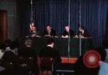 Image visite de Leonid Brejnev Camp David Maryland USA, 1973, de la seconde 16 séquences d'archives historiques vidéo 65675057030