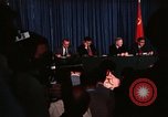 Image visite de Leonid Brejnev Camp David Maryland USA, 1973, de la seconde 50 séquences d'archives historiques vidéo 65675057030