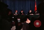 Image visite de Leonid Brejnev Camp David Maryland USA, 1973, de la seconde 52 séquences d'archives historiques vidéo 65675057030