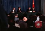 Image visite de Leonid Brejnev Camp David Maryland USA, 1973, de la seconde 59 séquences d'archives historiques vidéo 65675057030