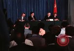 Image visite de Leonid Brejnev Camp David Maryland USA, 1973, de la seconde 62 séquences d'archives historiques vidéo 65675057030