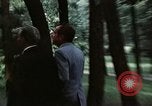 Image leader soviétique Léonide Brejnev Camp David Maryland USA, 1973, de la seconde 4 séquences d'archives historiques vidéo 65675057031
