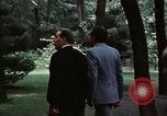 Image leader soviétique Léonide Brejnev Camp David Maryland USA, 1973, de la seconde 5 séquences d'archives historiques vidéo 65675057031