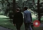 Image leader soviétique Léonide Brejnev Camp David Maryland USA, 1973, de la seconde 6 séquences d'archives historiques vidéo 65675057031