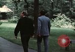 Image leader soviétique Léonide Brejnev Camp David Maryland USA, 1973, de la seconde 7 séquences d'archives historiques vidéo 65675057031