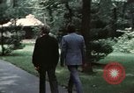 Image leader soviétique Léonide Brejnev Camp David Maryland USA, 1973, de la seconde 8 séquences d'archives historiques vidéo 65675057031