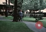 Image leader soviétique Léonide Brejnev Camp David Maryland USA, 1973, de la seconde 22 séquences d'archives historiques vidéo 65675057031